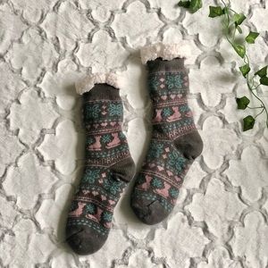 Slipper socks